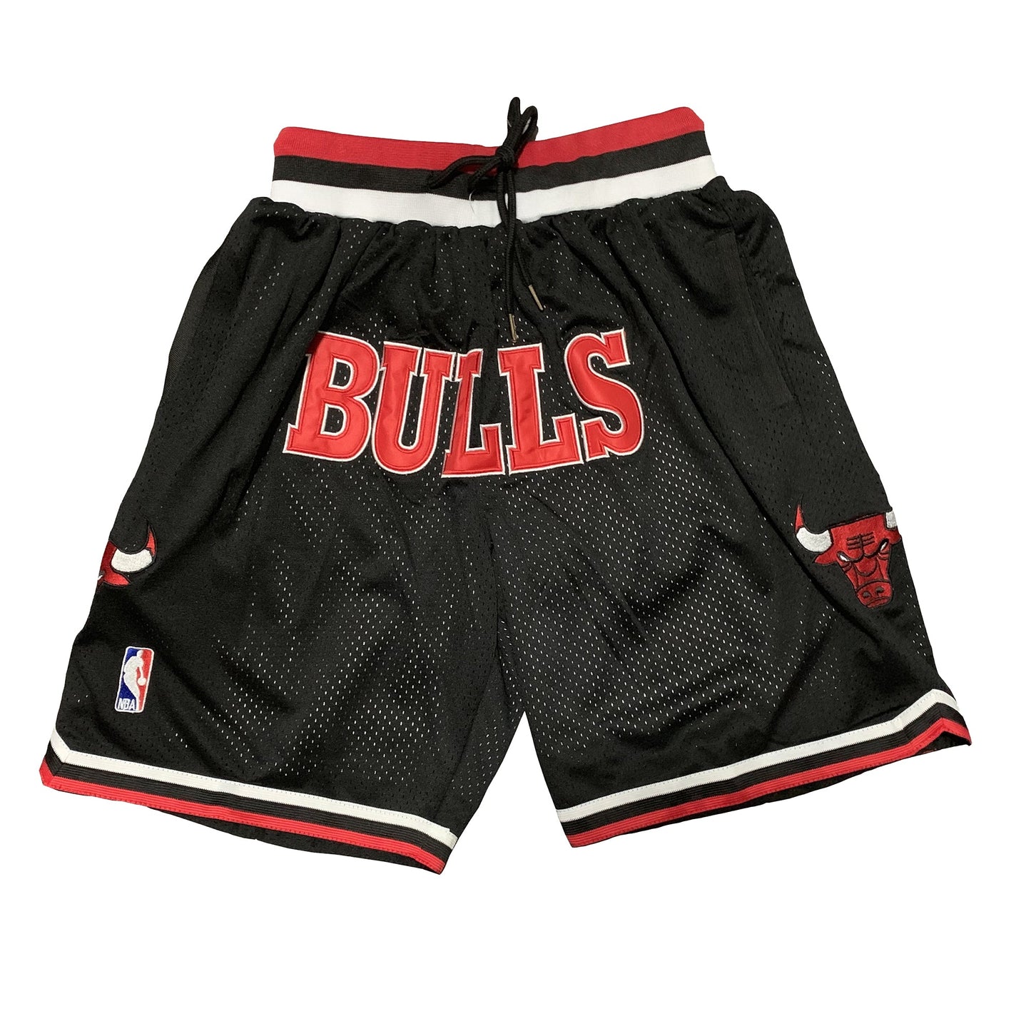 NBA Chicago Bulls Retro Shorts