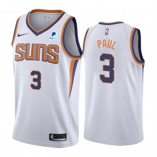 NBA Chris Paul Phoenix Suns 3 Jersey