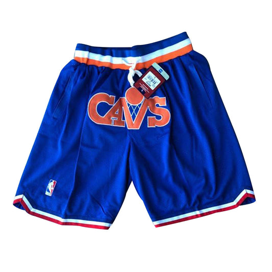 NBA Cleveland Cavaliers Shorts