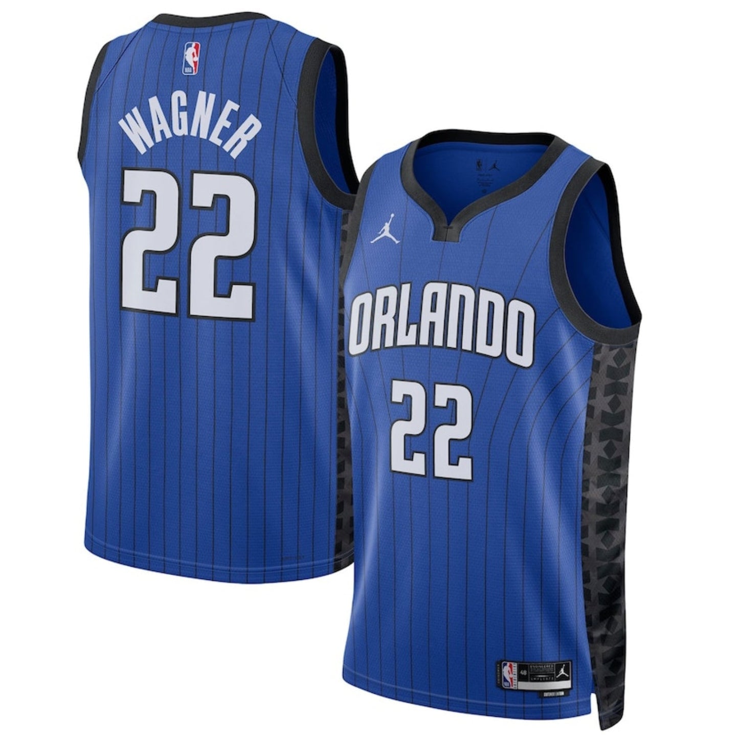 NBA Franz Wagner Orlando Magic 22 Jersey
