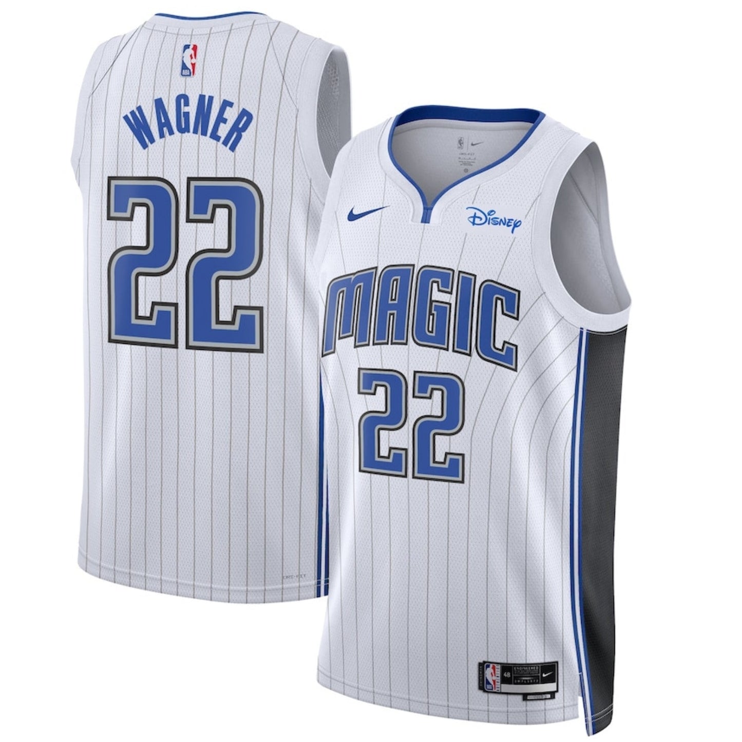 NBA Franz Wagner Orlando Magic 22 Jersey