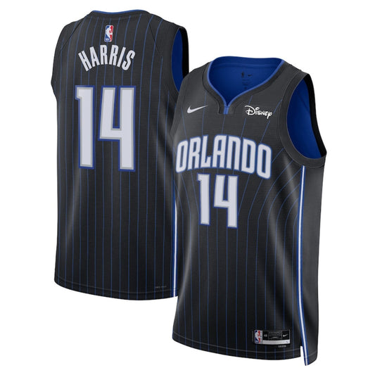 NBA Gary Harris Orlando Magic 14 Jersey