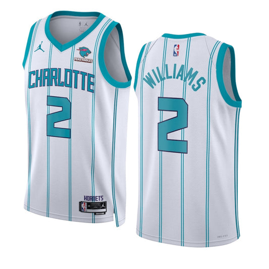 NBA Grant Williams Charlotte Hornets 2 Jersey