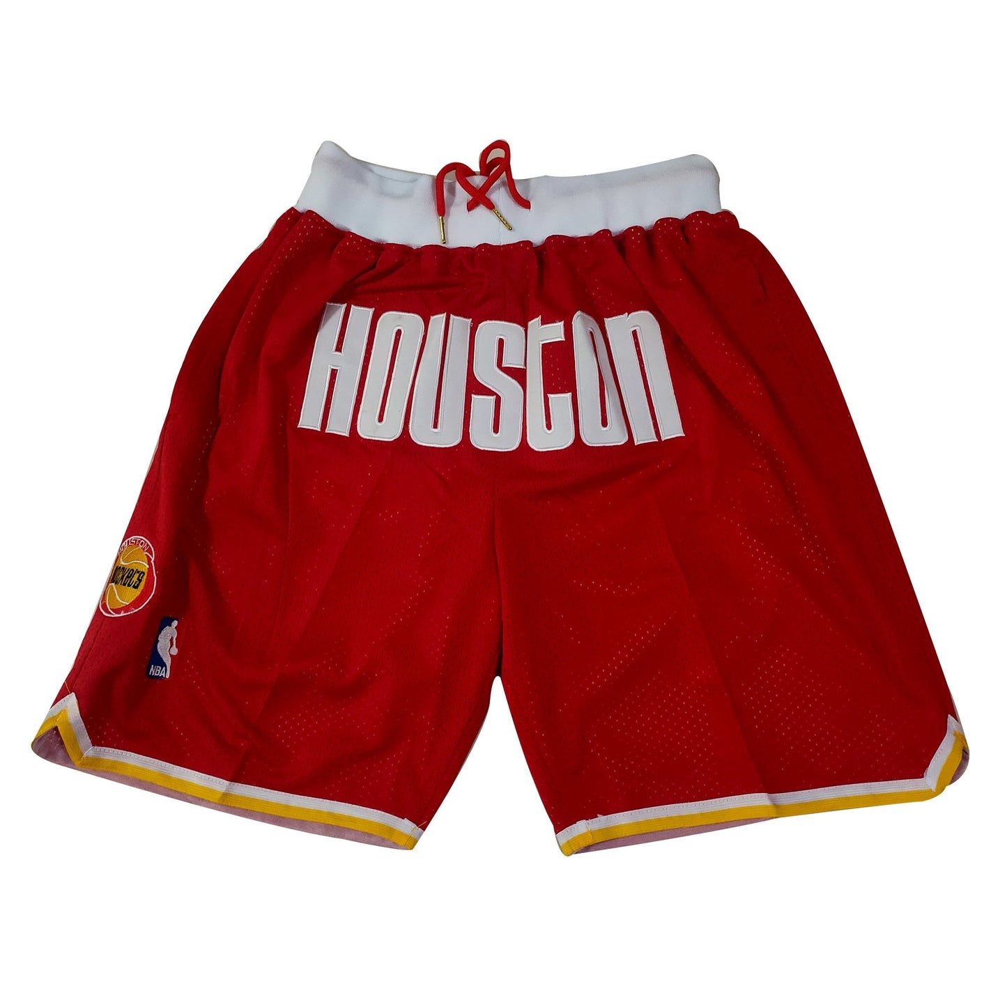 NBA Houston Rockets Retro Shorts