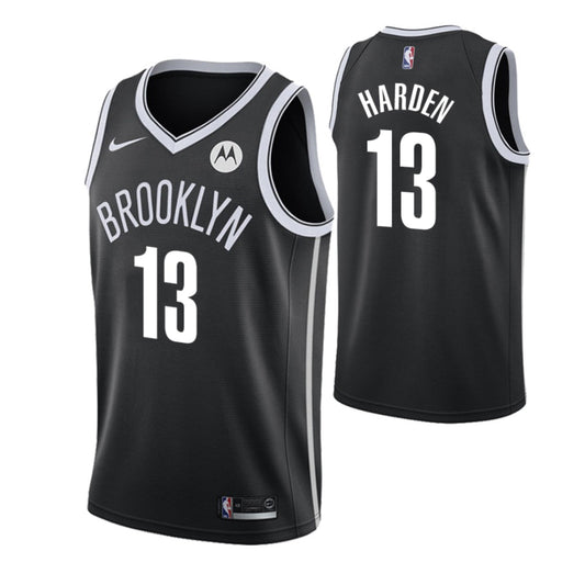 NBA James Harden Brooklyn Nets 13 Jerseys