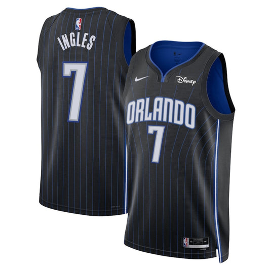 NBA Joe Ingles Orlando Magic 7 Jersey
