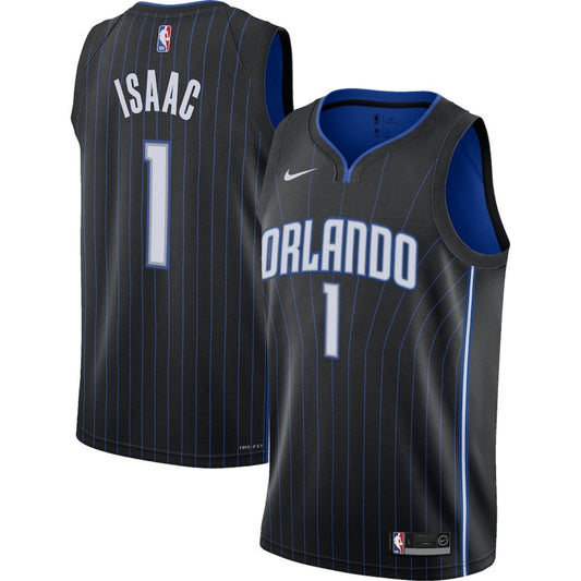 NBA Jonathan Isaac Orlando Magic 1 Jersey