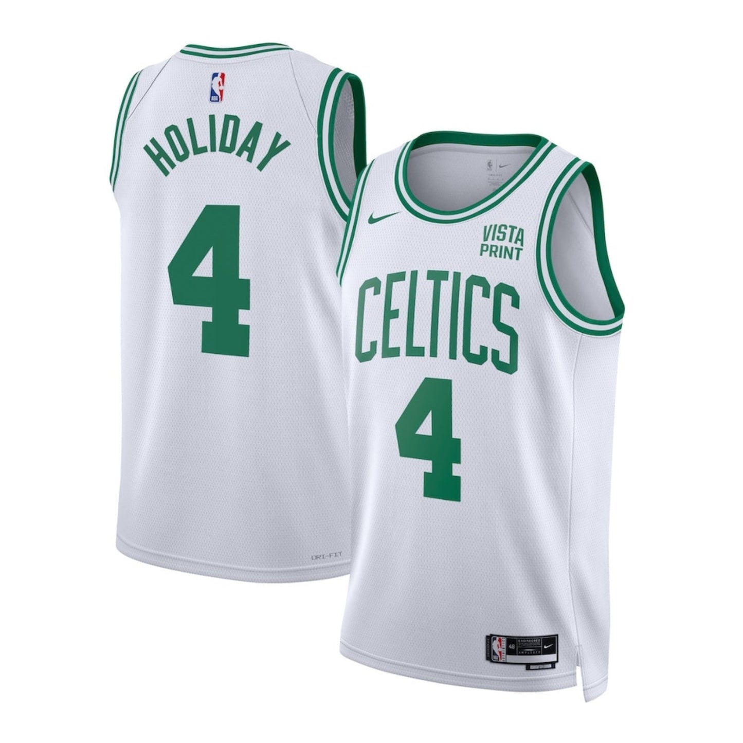 NBA Jrue Holiday Boston Celtics 4 Jersey
