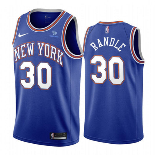 NBA Julius Randle New York Knicks 30 Jersey