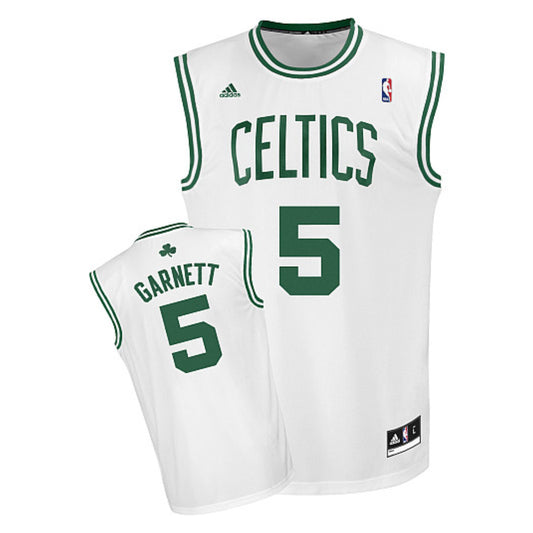 NBA Kevin Garnett Boston Celtics 5 Retro Jersey