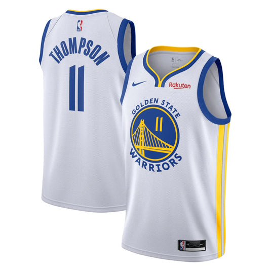 NBA Klay Thompson Golden State Warriors 11 Jersey