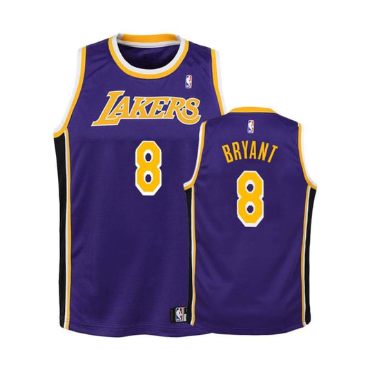 NBA Kobe Bryant Los Angeles Lakers 8 Jersey