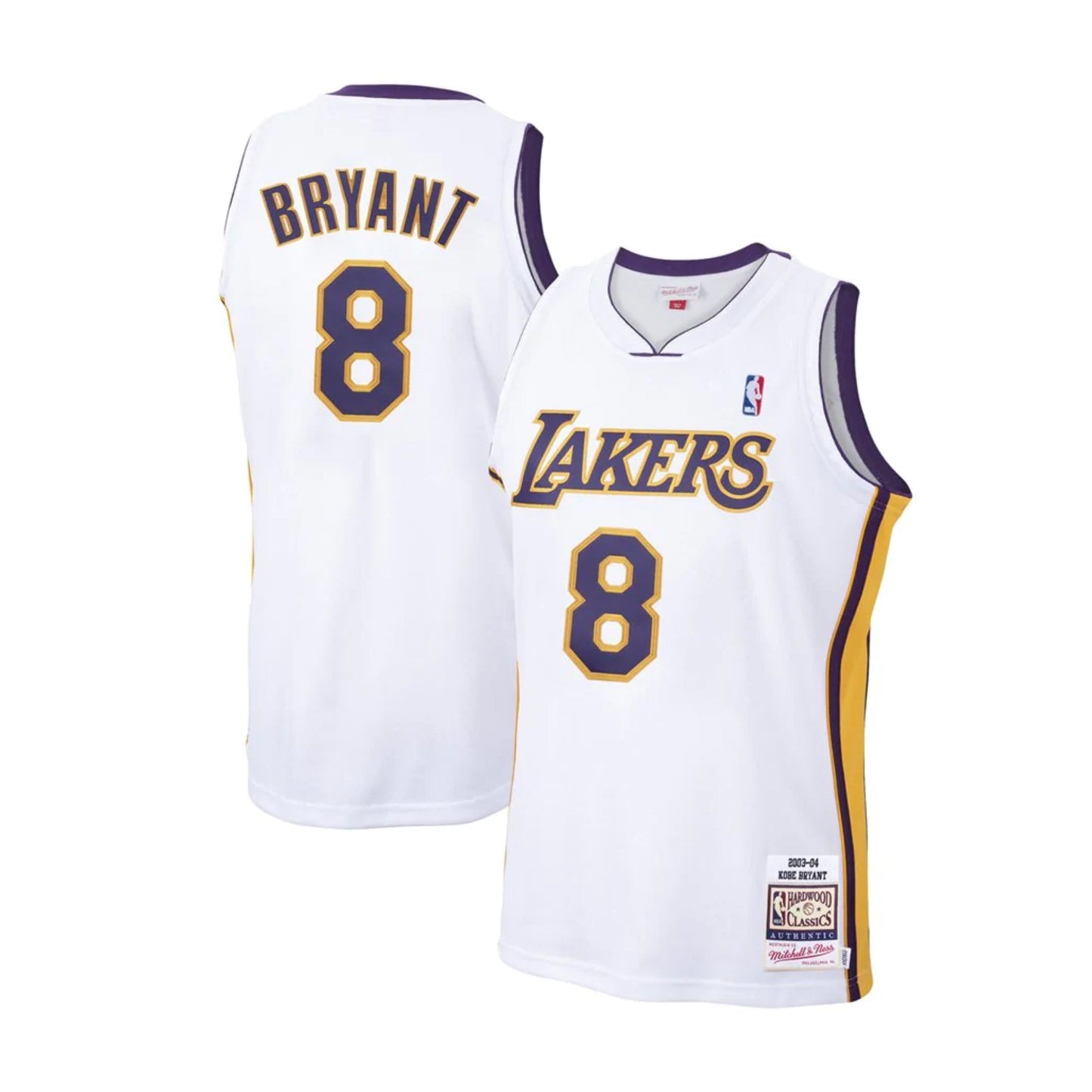 NBA Kobe Bryant Los Angeles Lakers 8 Jersey