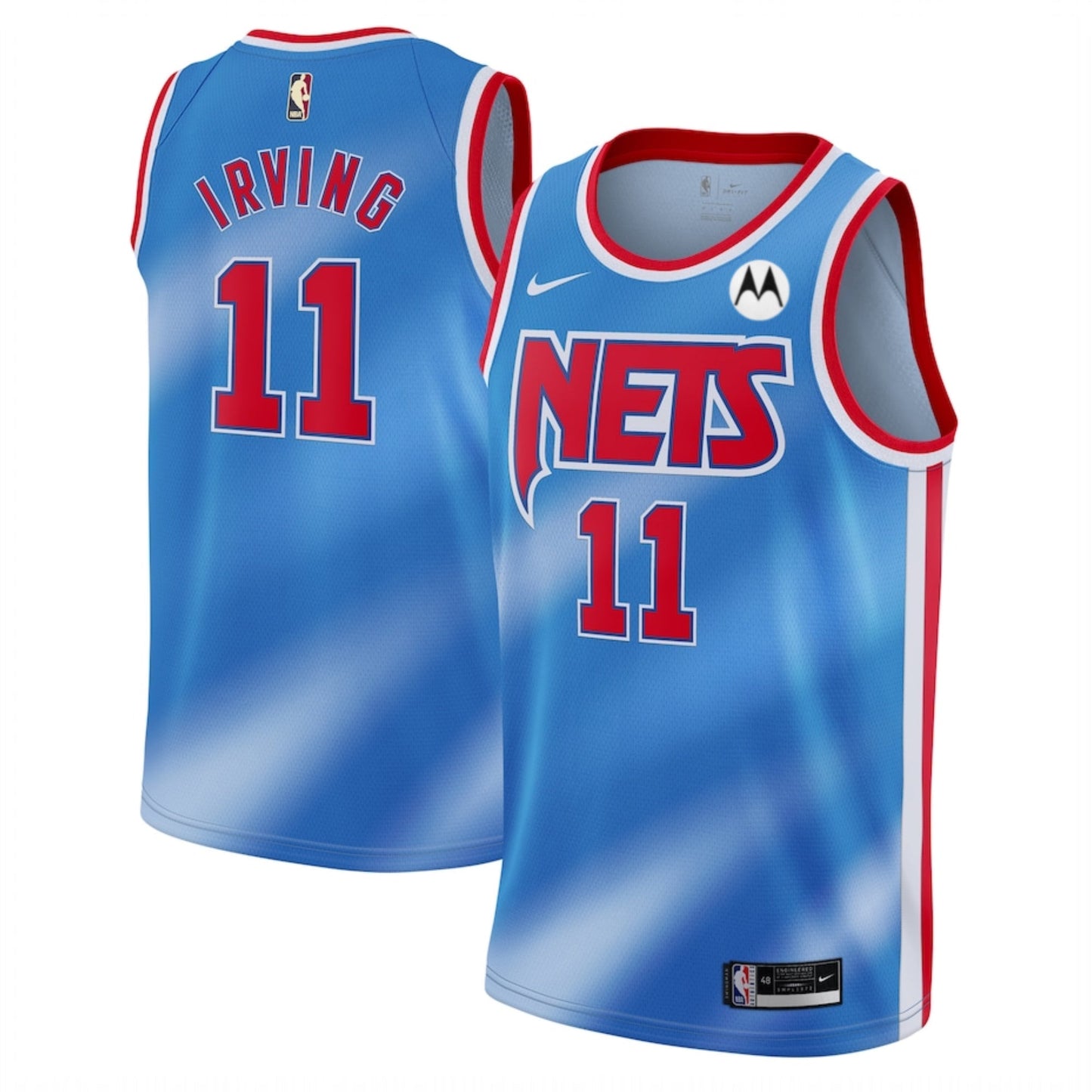NBA Kyrie Irving Brooklyn Nets 11 Jersey