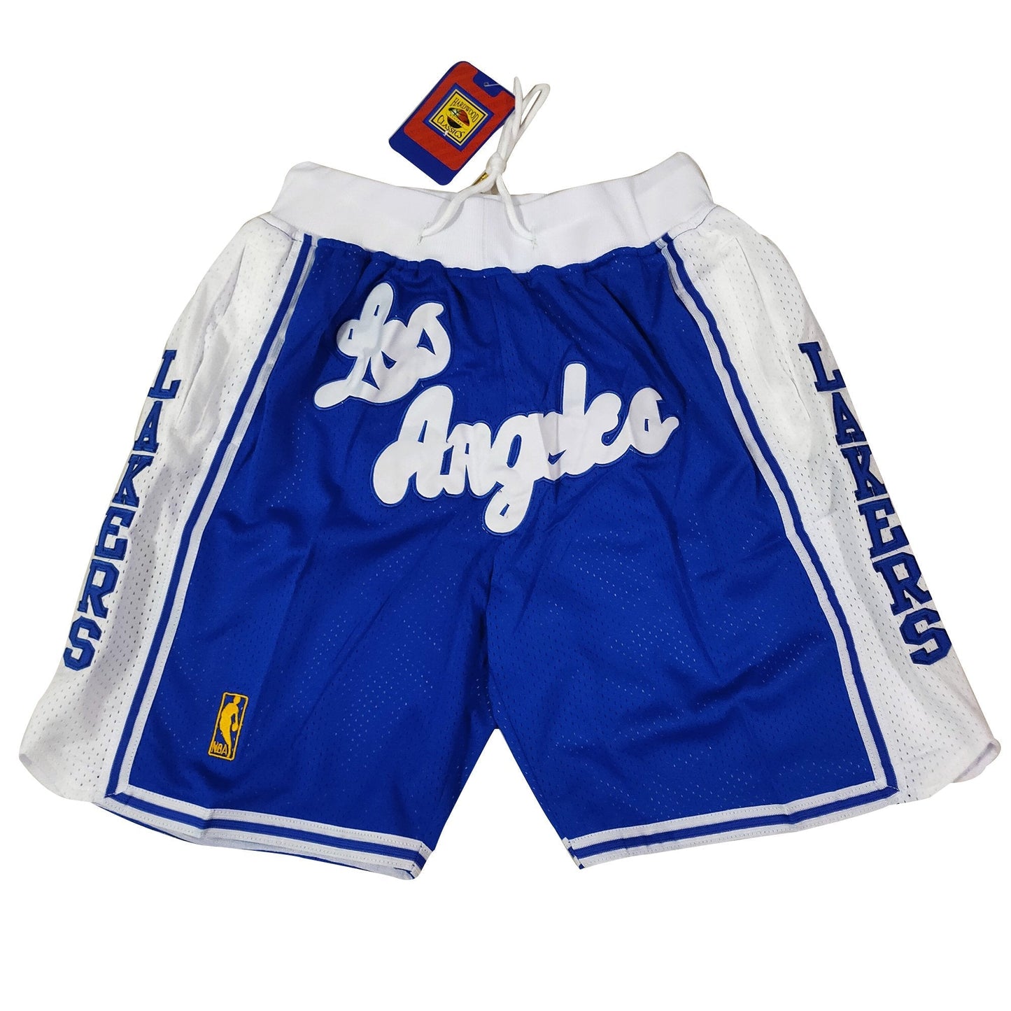 NBA Los Angeles Lakers Retro Shorts