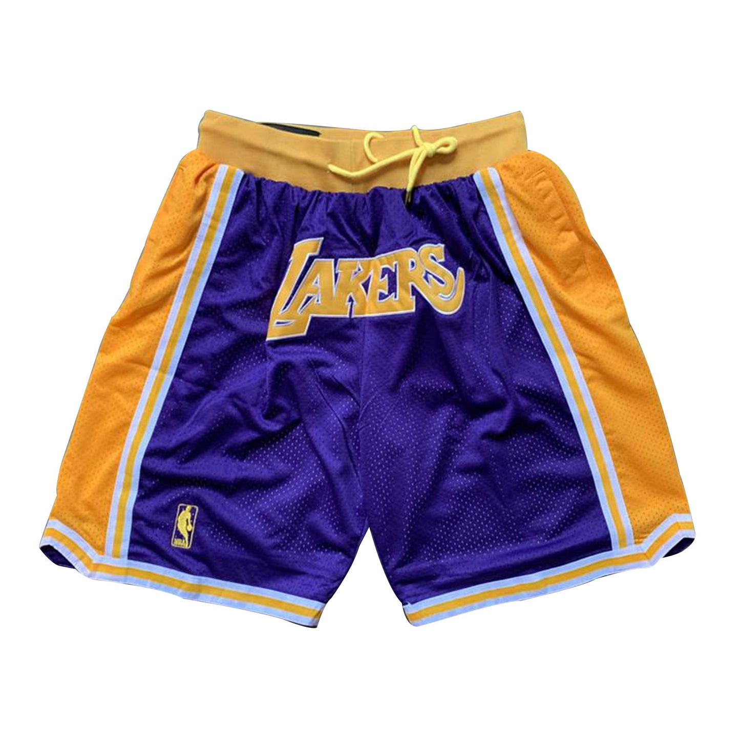 NBA Los Angeles Lakers Retro Shorts