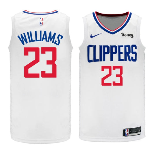 NBA Lou Williams Los Angeles Clippers 23 Jersey