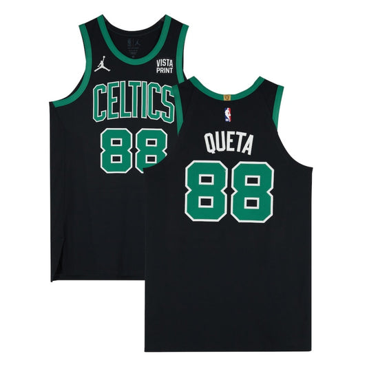NBA Neemias Queta Boston Celtics 88 Jersey
