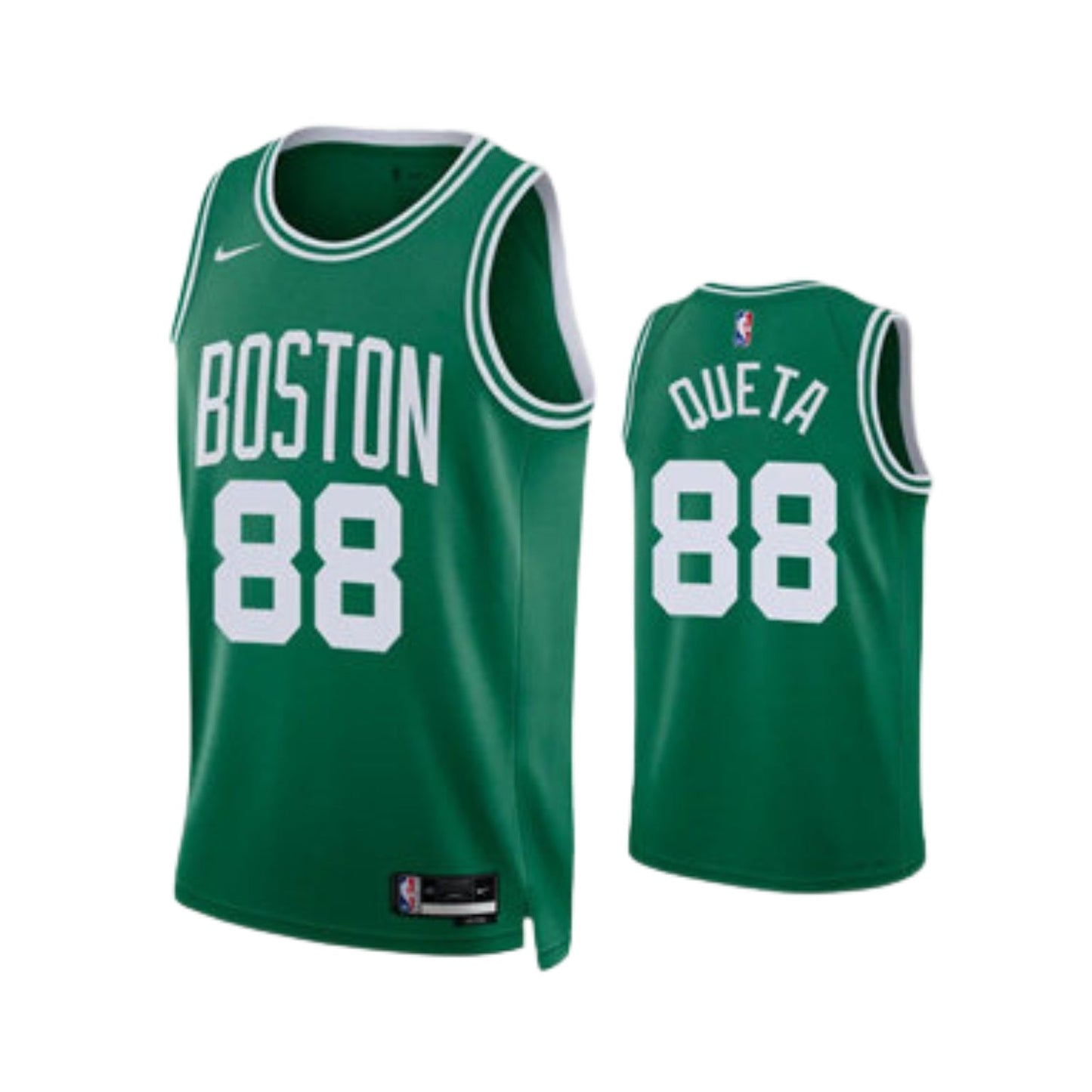 NBA Neemias Queta Boston Celtics 88 Jersey