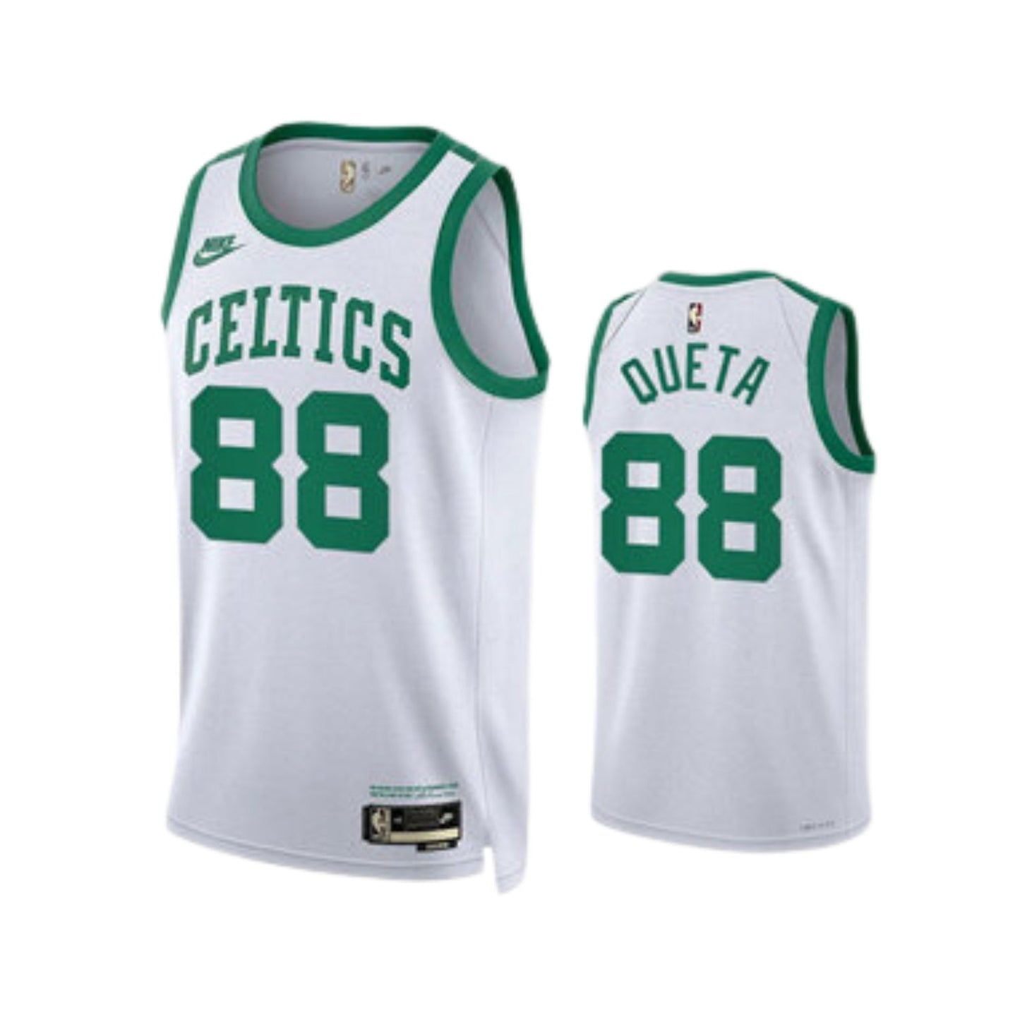 NBA Neemias Queta Boston Celtics 88 Jersey