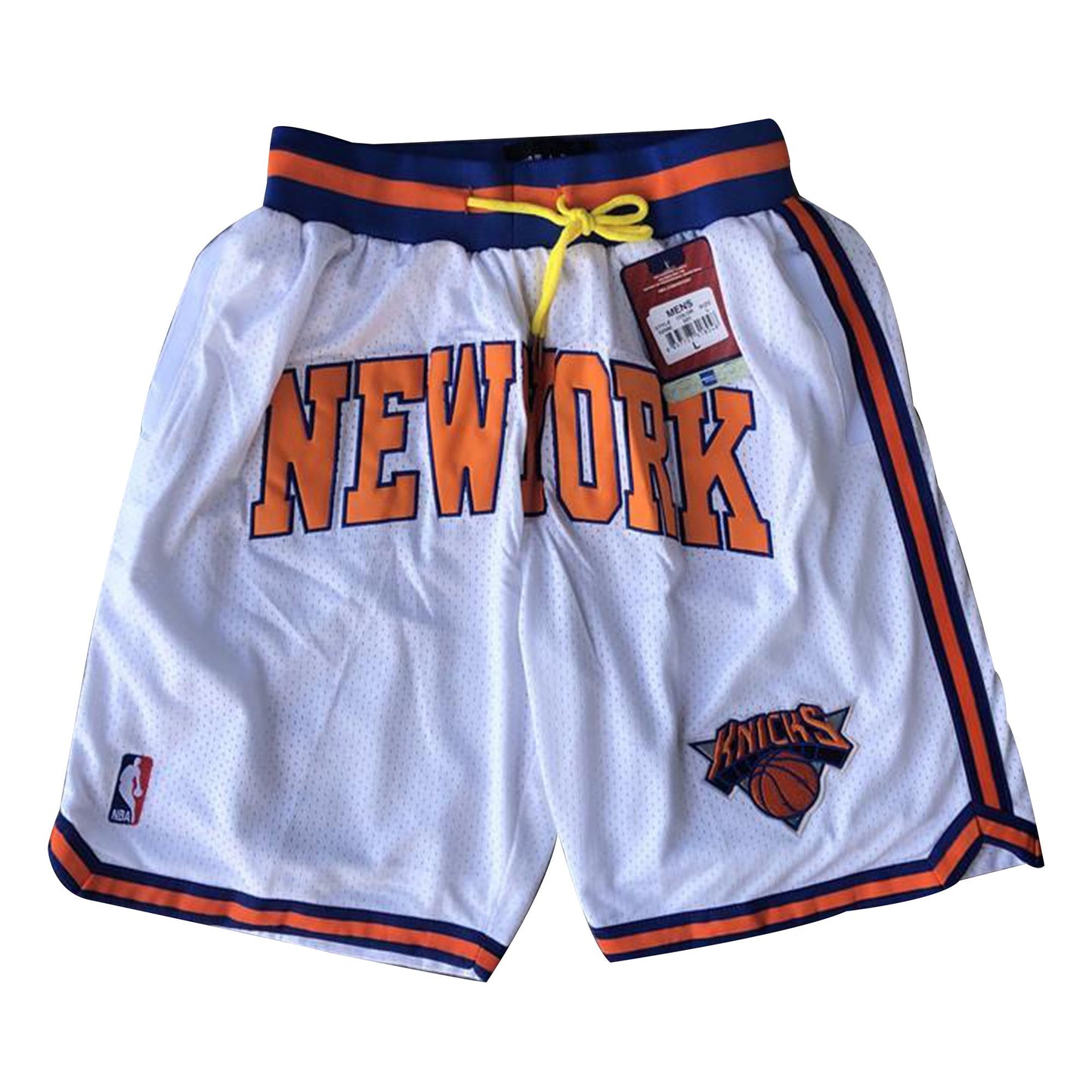 NBA New York Knicks Retro Shorts