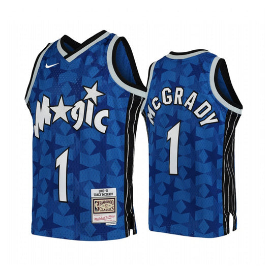 NBA Orlando Magic Tracy McGrady 1 Jersey