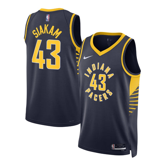 NBA Pascal Siakam Indiana Pacers 43 Jersey