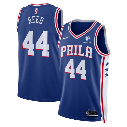 NBA Paul Reed Philadelphia 76ers 44 Jersey