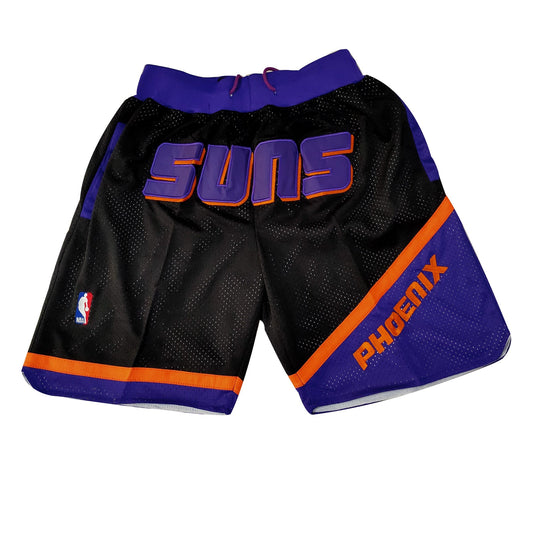 NBA Phoenix Suns Retro Shorts