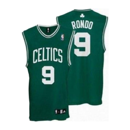NBA Rajon Rondo Boston Celtics 9 Retro Jersey