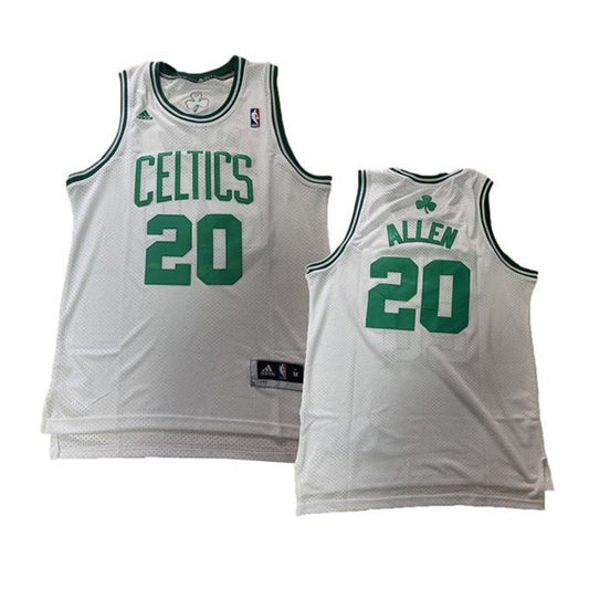 NBA Ray Allen Boston Celtics 20 Retro Jersey