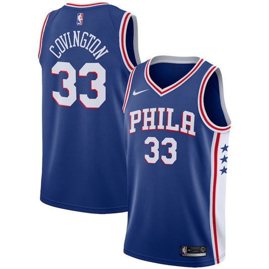 NBA Robert Covington Philadelphia 76ers 33 Jersey