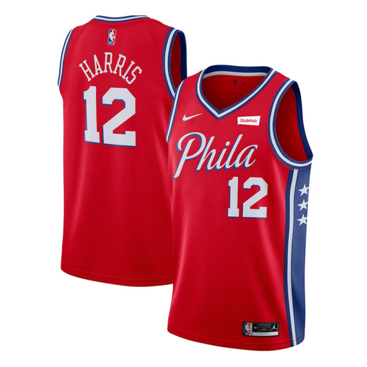 NBA Tobias Harris Philadelphia 76ers 12 Jersey