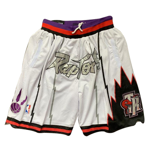 NBA Toronto Raptors Retro Shorts