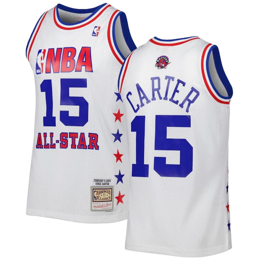 NBA Vince Carter All Star East 15 Jersey