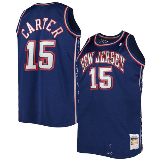 NBA Vince Carter New Jersey Nets 15 Jersey