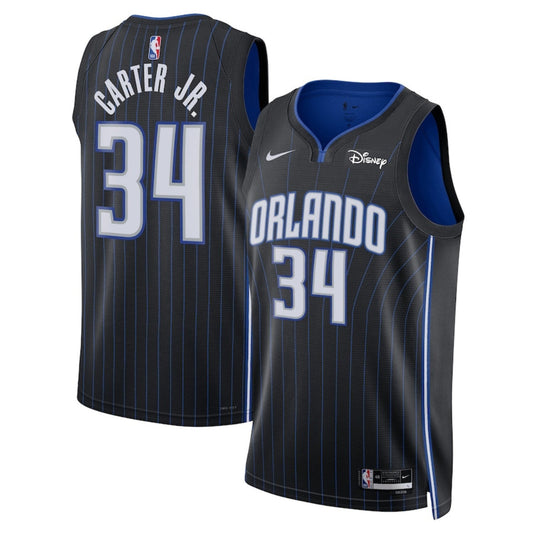 NBA Wendell Carter Jr. Orlando Magic 34 Jersey