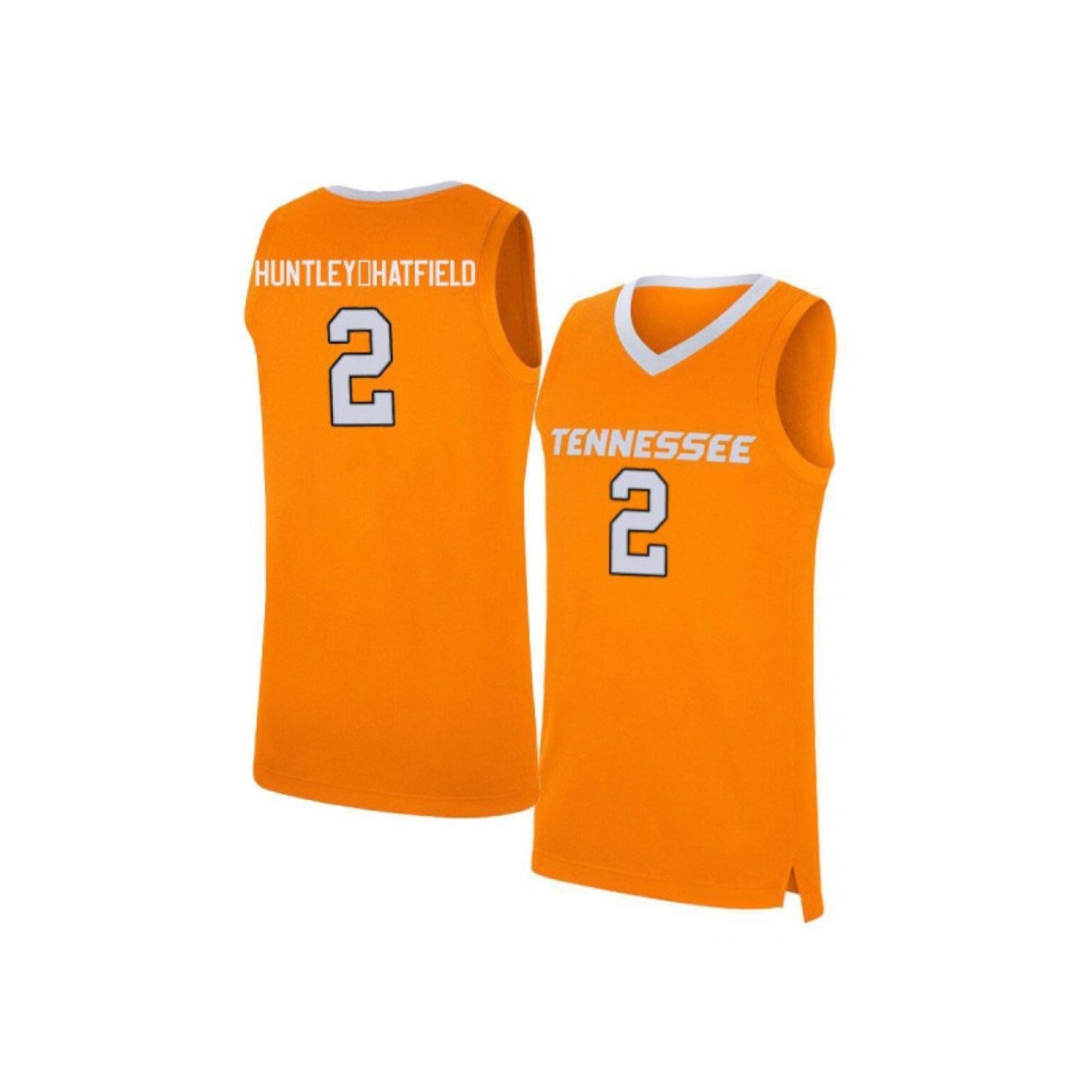 NCAAB Brandon Huntley Hatfield Tennessee Volunteers 2 Jersey