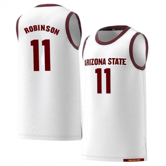 NCAAB Calaen Robinson Arizona State Sun Devils 11 Jersey