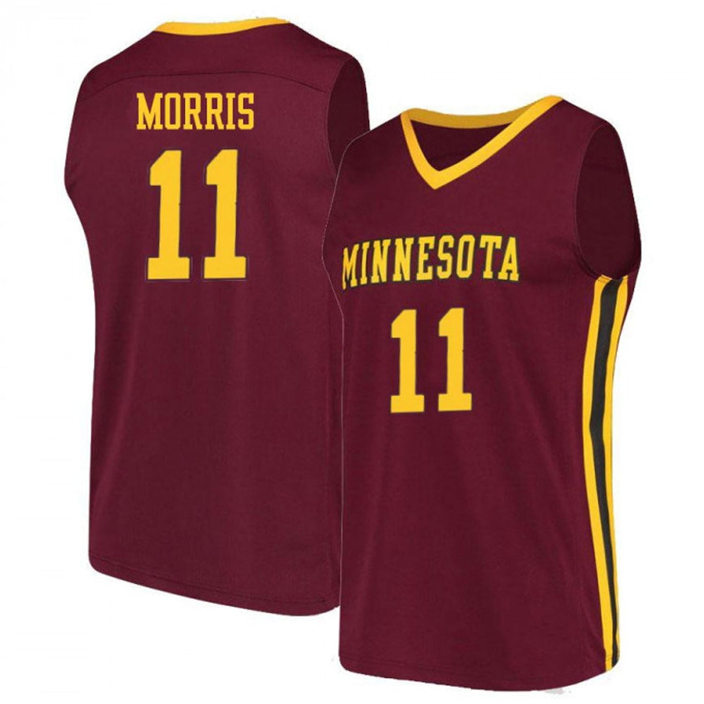 NCAAB Carlos Morris Minnesota Golden Gophers 11 Jersey