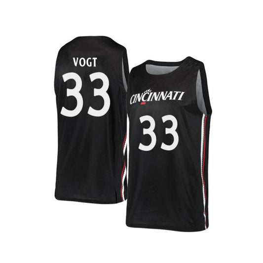 NCAAB Chris Vogt Cincinnati Bearcats 33 Jersey