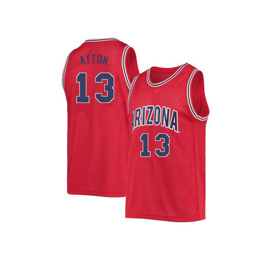 NCAAB Deandre Ayton Arizona Wildcats 13 Jersey