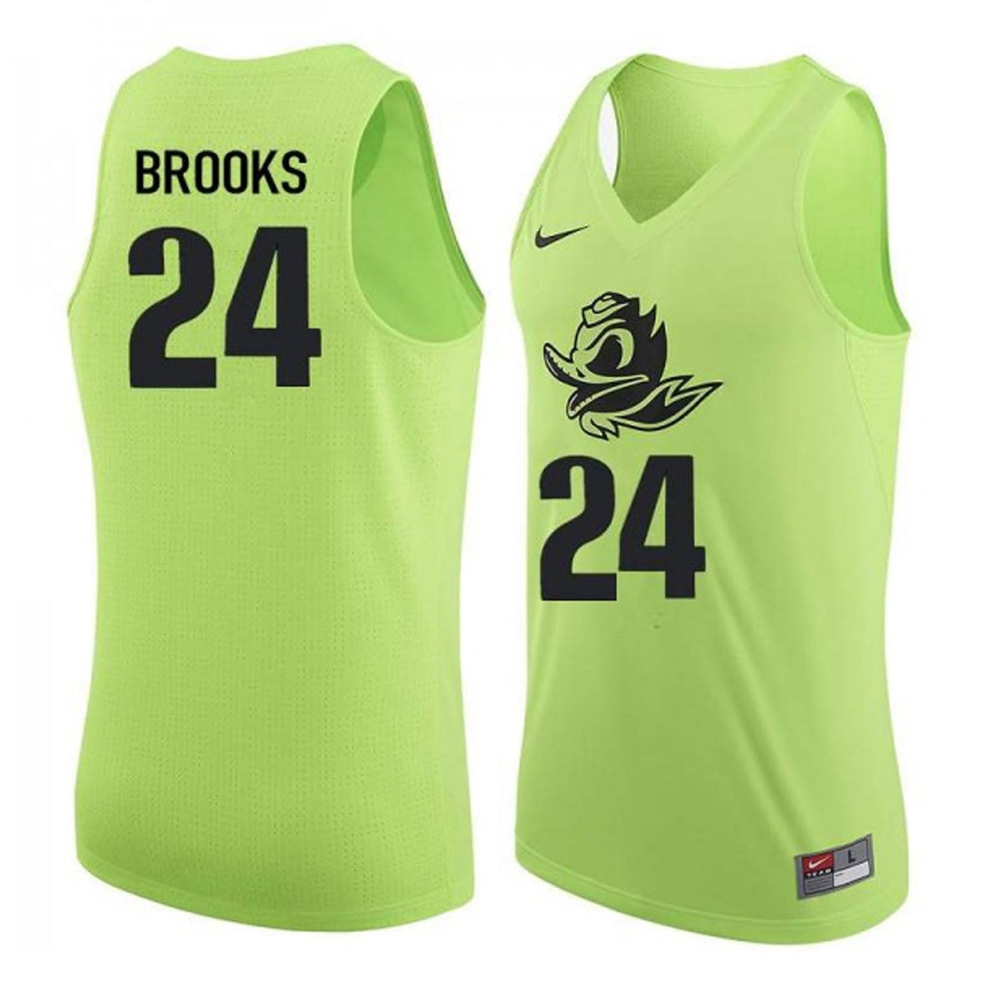 NCAAB Dillon Brooks Oregon Ducks 24 Jersey