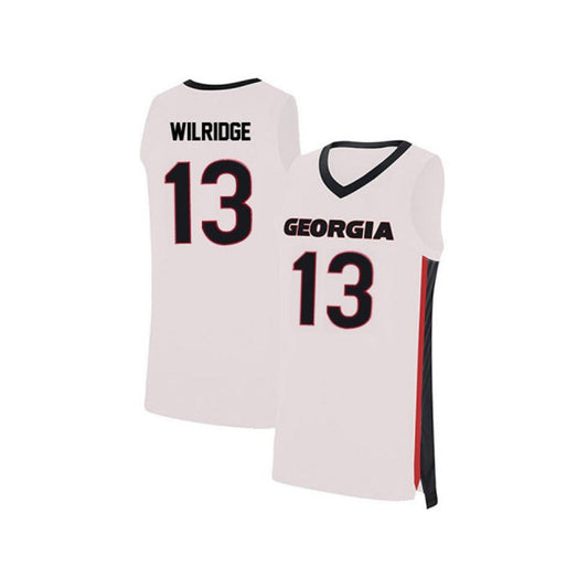 NCAAB Etorrion Wilridge Georgia Bulldogs 13 Jersey