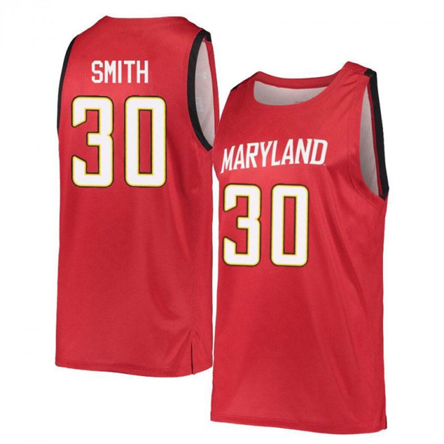 NCAAB Galin Smith Maryland Terrapins 30 Jersey