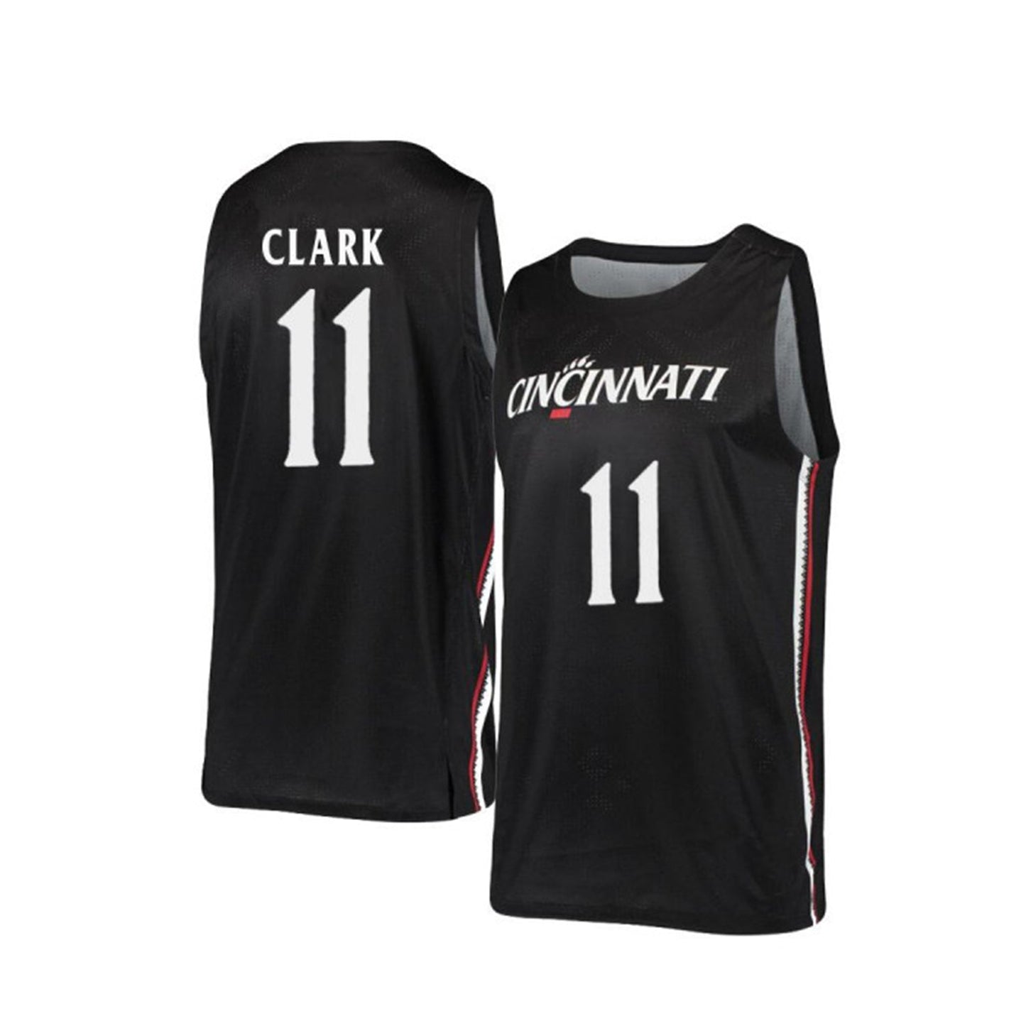 NCAAB Gary Clark Cincinnati Bearcats 11 Jersey