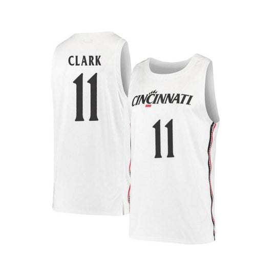 NCAAB Gary Clark Cincinnati Bearcats 11 Jersey