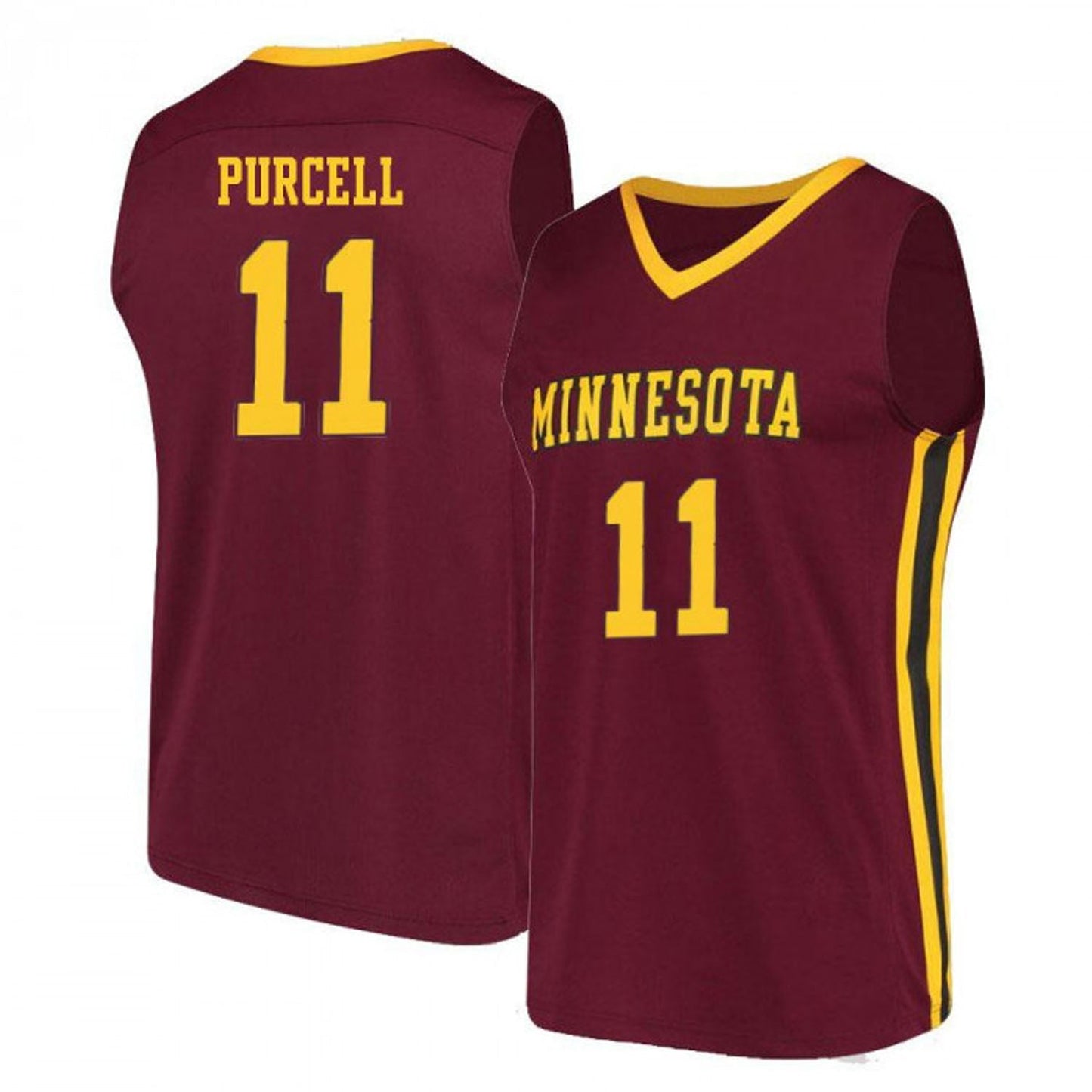 NCAAB Jackson Purcell Minnesota Golden Gophers 11 Jersey