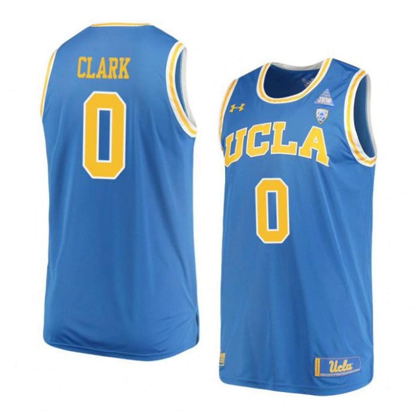 Jaylen Clark UCLA Bruins 0 Jersey