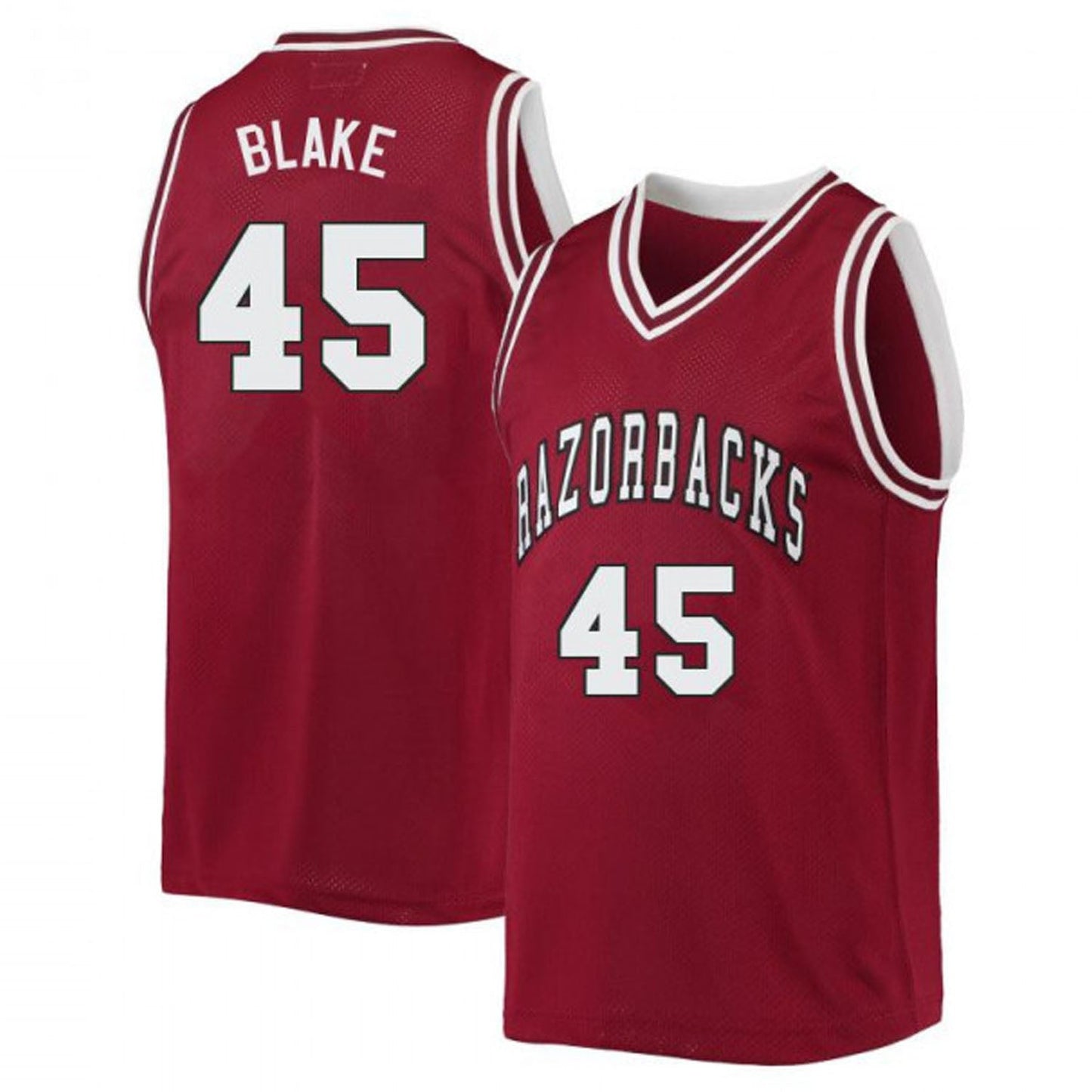 NCAAB Lawson Blake Arkansas Razorbacks 45 Jersey